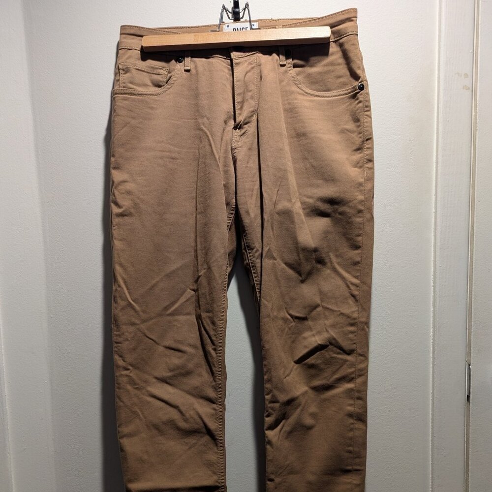 PAIGE jeans mens - "Normandie" - size 30 - Brown